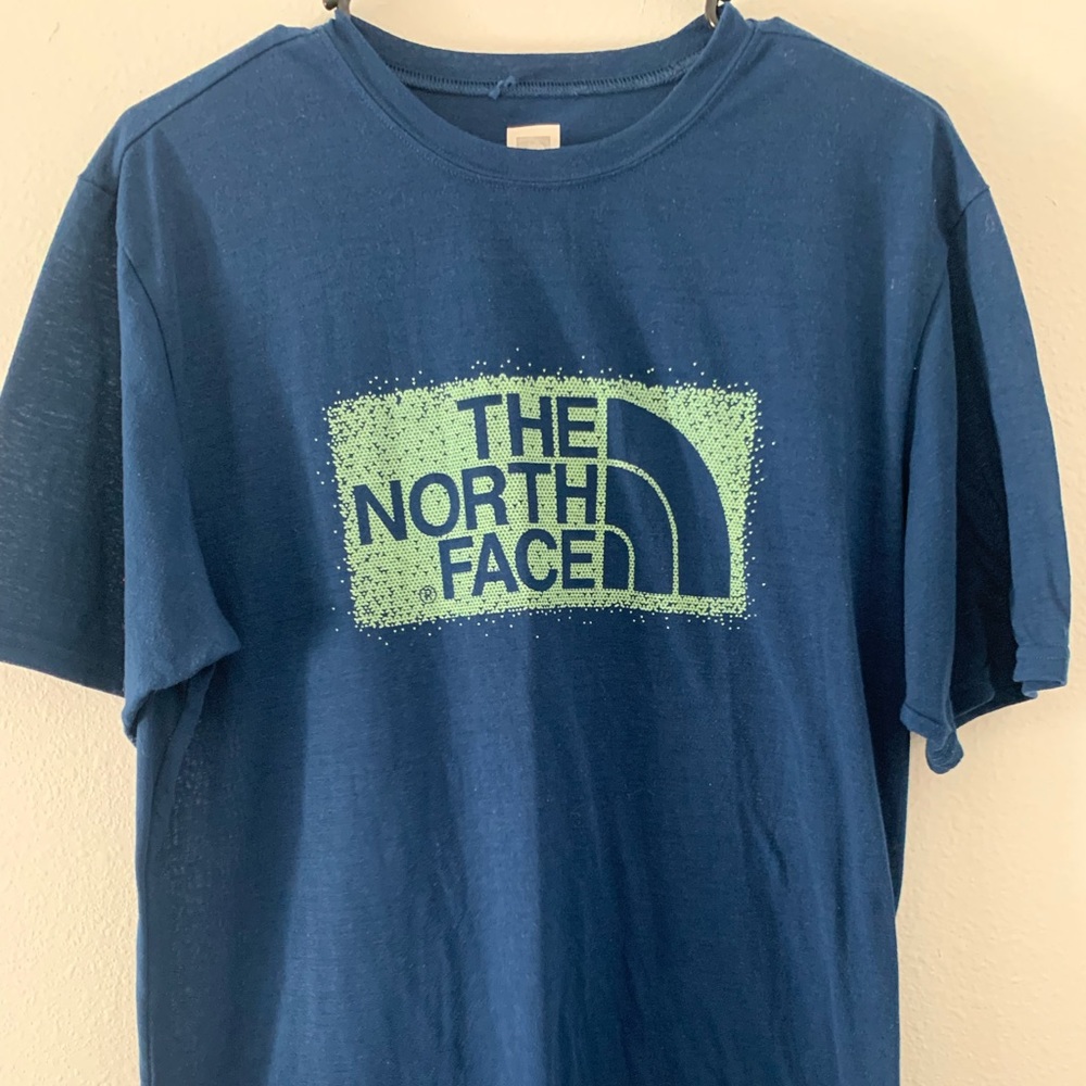 The North Face Performance Shirt with Vapor Wick